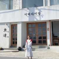 동해 오션뷰 감성 스파펜션 “어쩌다어달”