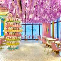 🦄❤️🧡💛💚💙💜🤍🦄 高質夢幻仙境Cafe