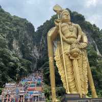 Discovering the Magic of Batu Cave!