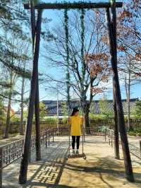 춘향제가 열리는 아름다운 한국의 정원, 광한루원🌳