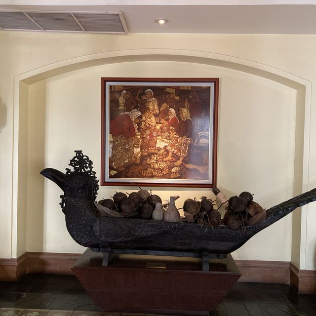 The 5-Star Hotel in the Province