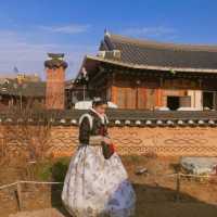 전주 한옥마을 여행 필수코스, 한복체험과 전동성당❤️