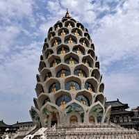 Buddhist Temple in Changzhou