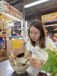 ร้านก๋วยเตี๋ยววังชะโอน ตลาดไนท์ กำแพงเพชร