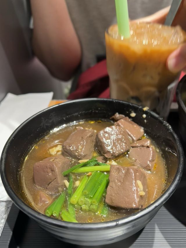 🇭🇰港味十足平民車仔麵