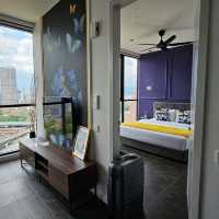KL staycation near KLCC