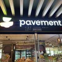 The Pavement Food Hall By หมึกแดง
