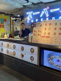 逸東酒店內的優質日本丼飯壽喜燒