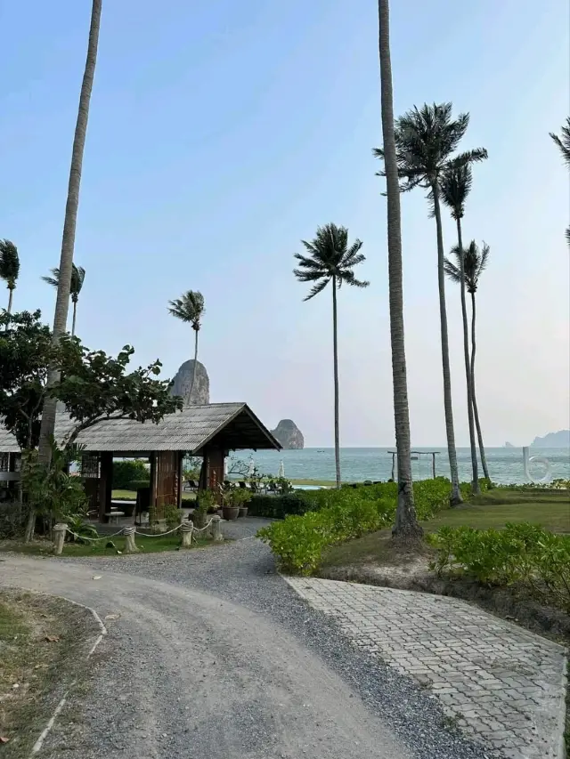 Tinidee Hideaway Tonsai Beach Krabi