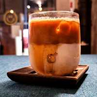Coffee Delight: B+ Cafe and Bar ☕ ✨