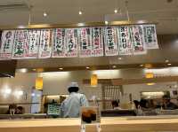 【札幌】超絶人気な回転寿司屋さん「トリトン」