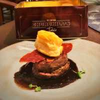 Amazing dishes at Churchill’s Table The Londoner Macao