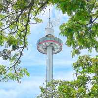 Panoramic Views of Malacca