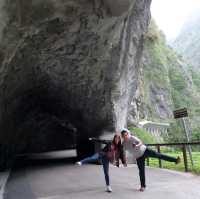 The Tunnel Of Nine Turns