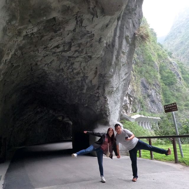 The Tunnel Of Nine Turns