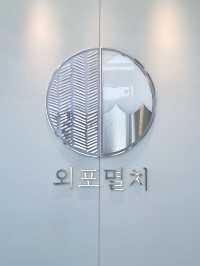 🫧거제도 대형 카페 외포멸치🐟💙
