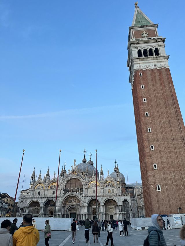 이런 뷰는 여기서밖에...❤️ 이탈리아 베니스🇮🇹🌊