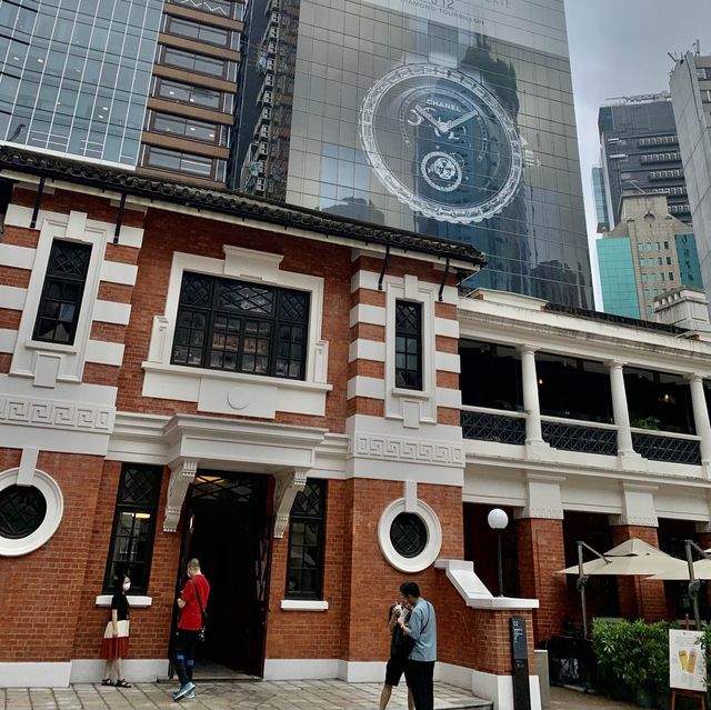 🥺🇭🇰ADMIRE Hong Kong’s COLONIAL Architecture in Hong Kong 