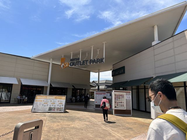 木更津outlet介紹