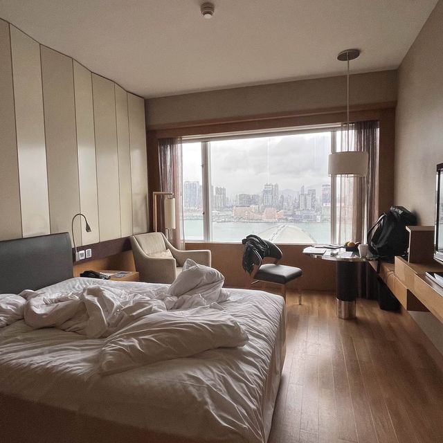 Renaissance Harbour View Hotel Hong Kong