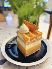 將軍澳寫意Brunch set🥑 多款新鮮水果蛋糕任你揀🍰😍