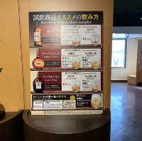 【北海道】お酒好きはぜひ！余市蒸留所見学ツアーの後の試飲会