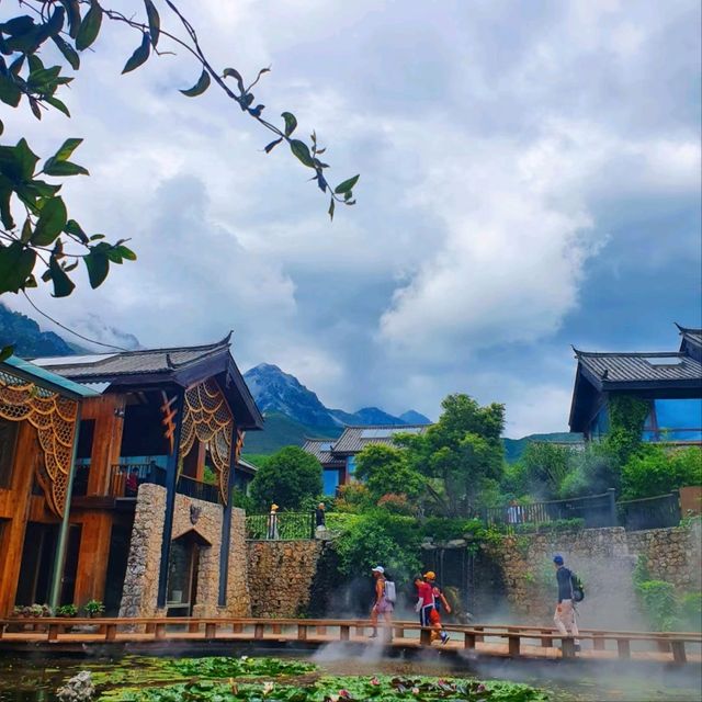 "Unwind and Rejuvenate at Club Med Lijiang"