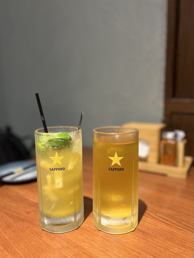 中環抵食高質串燒🍢🍶