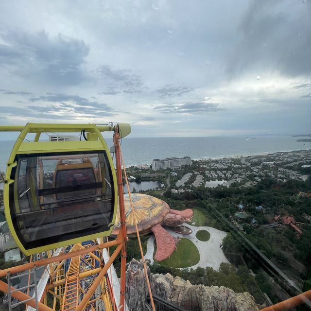 Vinwonders amusement park in Phu Quoc Island 