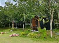 คาเฟ่และที่พัก สไตล์เขาใหญ่ในระยอง