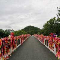 วัดเขาตะแบก  จังหวัดชลบุรี