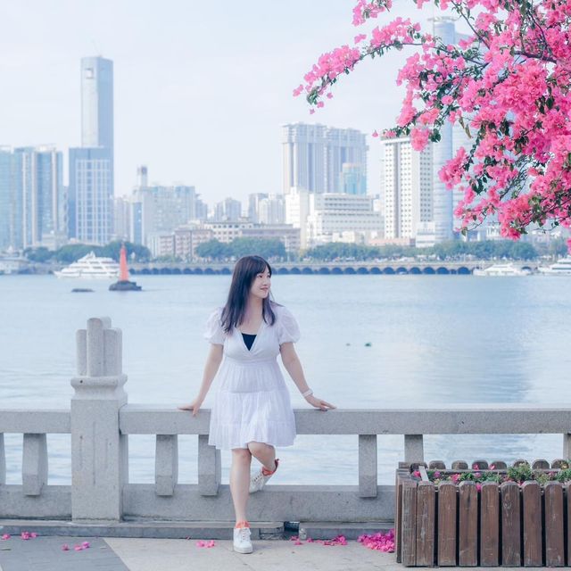 厦門我們來了💕