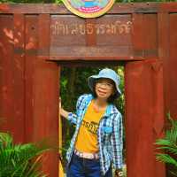 เที่ยวใกล้กรุงแถมได้บุญ กับวัดเลขธรรมกิตติ์ นครนายก