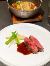 上環隱世法國菜Fine Dining