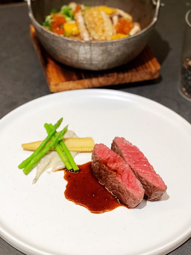 上環隱世法國菜Fine Dining 上環隱世法國菜Fine Dining