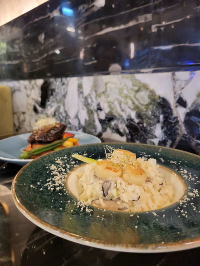 源自法國的法歐美食餐廳