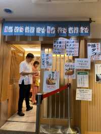 【福岡/天神】福岡で大人気のコスパ良しのお寿司屋さん🍣 