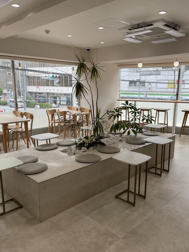 【新大久保】トレンドフィナンシェカフェ🇰🇷cafe guum