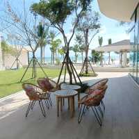 จิบกาแฟ ฟังเสียงคลื่น ที่ Boonta by The Beach
