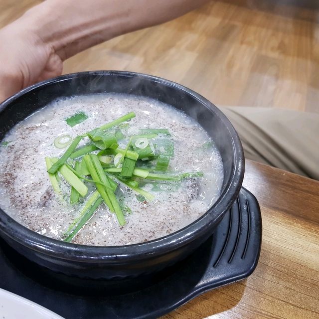 두근두근여름휴가 마늘의 고장 단양의 마늘순대 맛집 달동네원조마늘순대