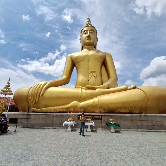 เที่ยวชมวัดบางจาก