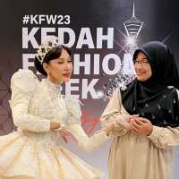 KFW - Asian-inspired pattern design fashion