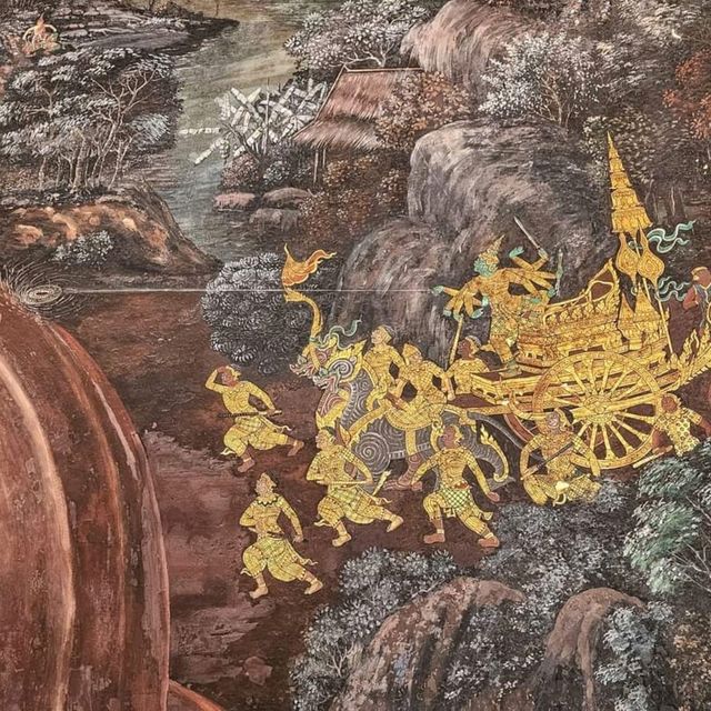 เข้าวัดพระแก้วแบบนักท่องเที่ยว