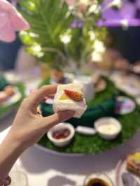 💕罝身粉紅國度💕歎High Tea🍸🍸🍴🍭🍮🥗
