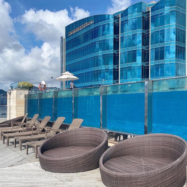 性價比很高的無敵海景staycation