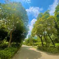 Nature Playgarden at HortPark