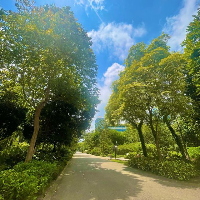 Nature Playgarden at HortPark