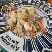 “อันเกิม-อันก๋า” ร้านอาหารเวียดนามสวยคลาสสิค
