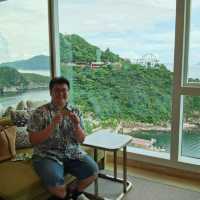 Fullerton Ocean Park Hotel
