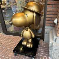 Snoopy Village - 小樽